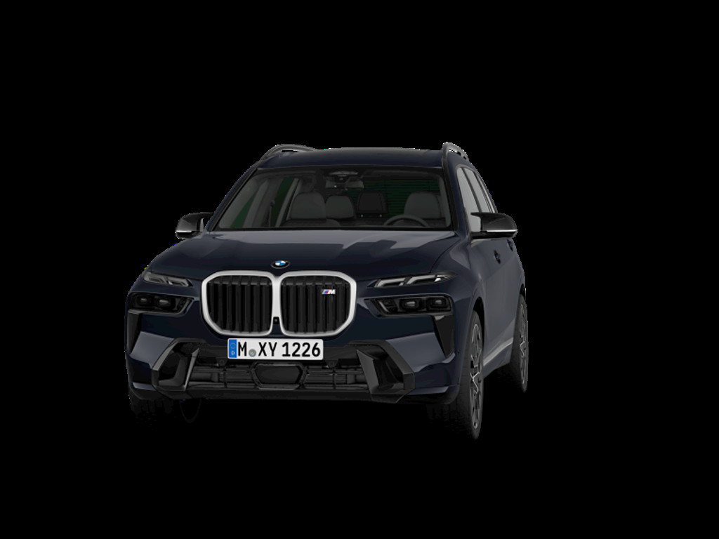BMW X7 xDrive M60i