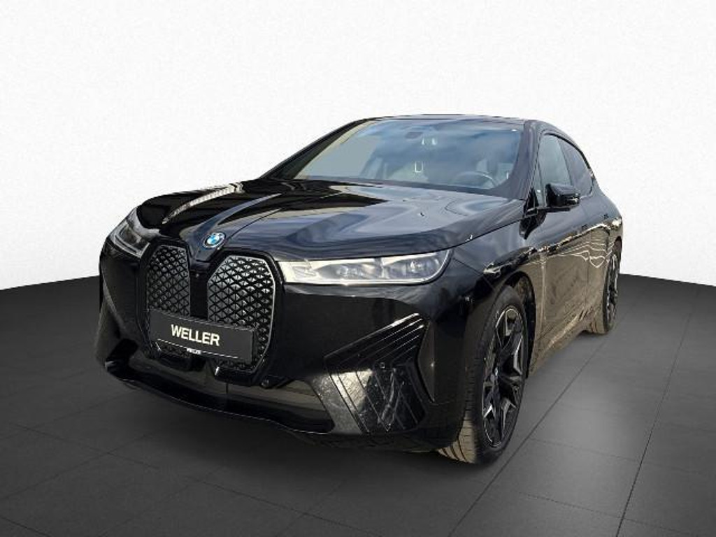BMW iX xDrive40