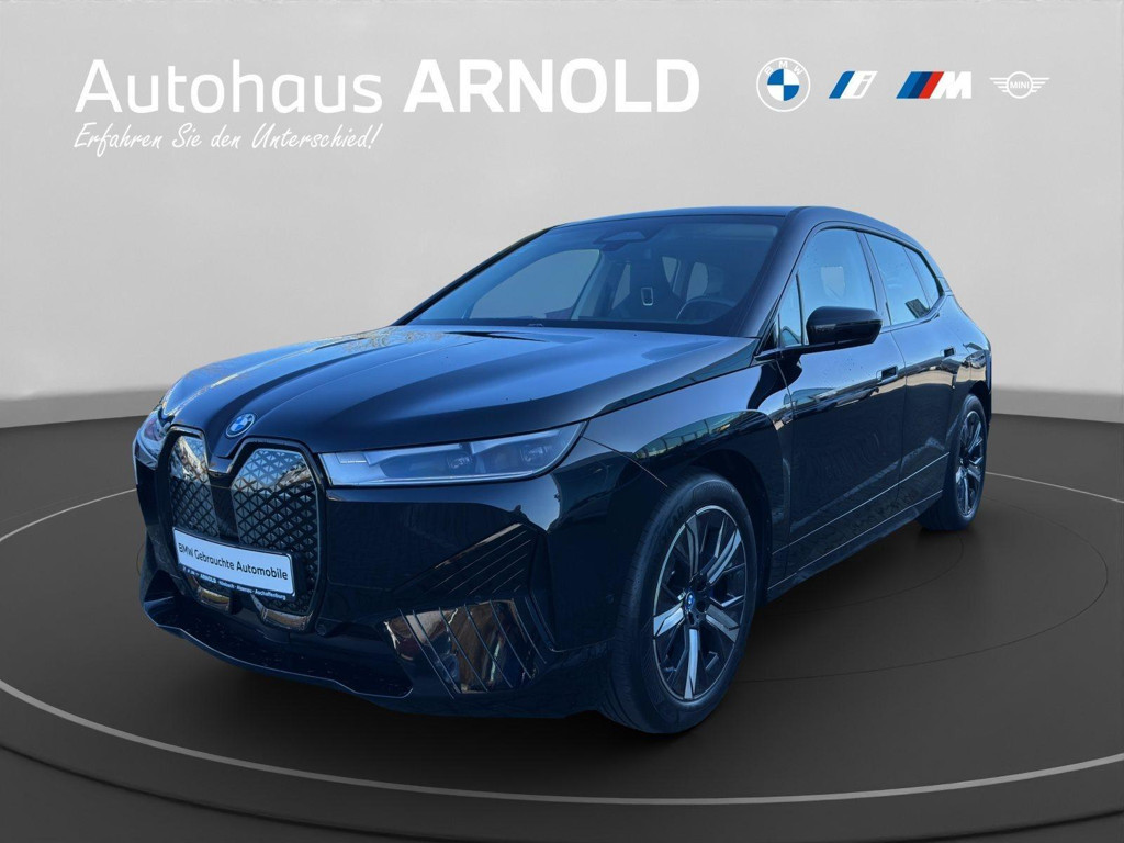 BMW iX xDrive40