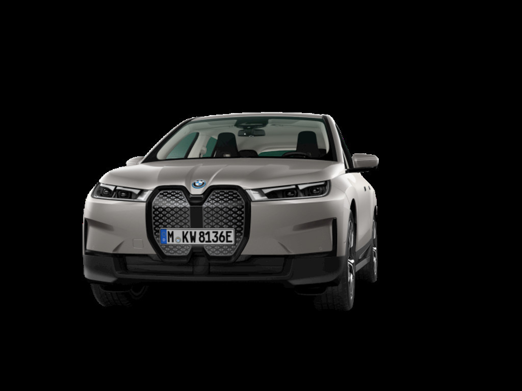 BMW iX xDrive40