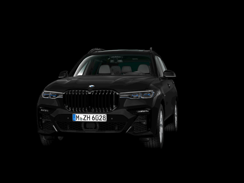 BMW X7 M50i