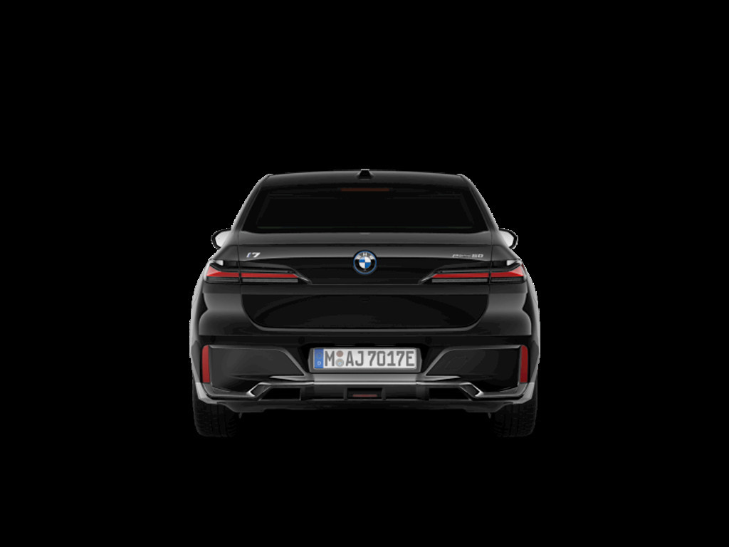 BMW i7