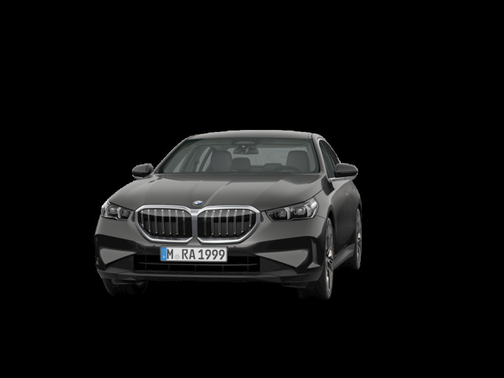 BMW 5 Serie 520 Sedan 520d