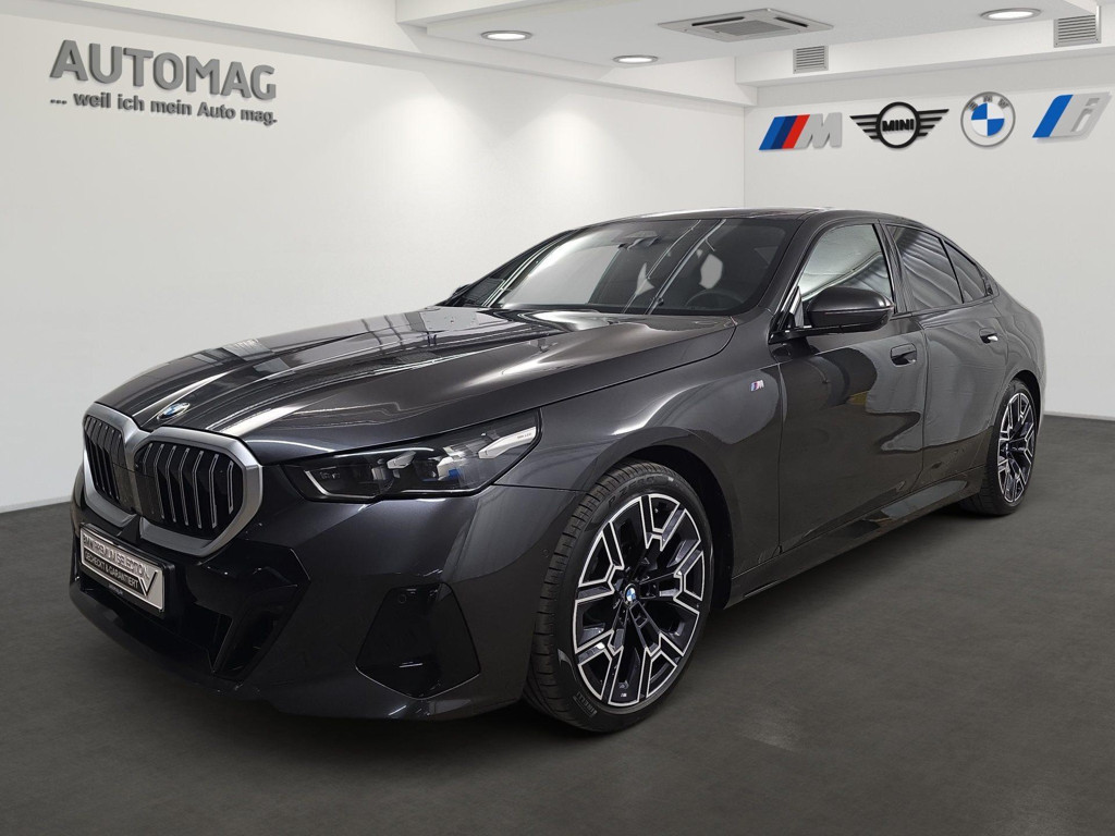 BMW 5 Serie 520 Sedan 520d