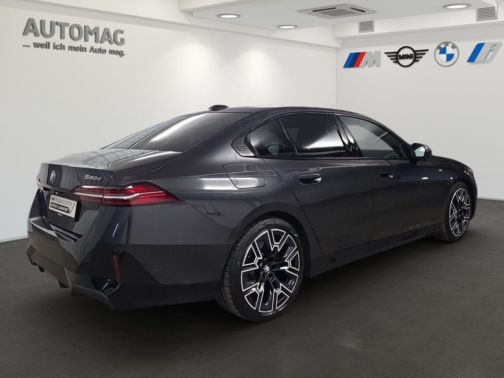 BMW 5 Serie