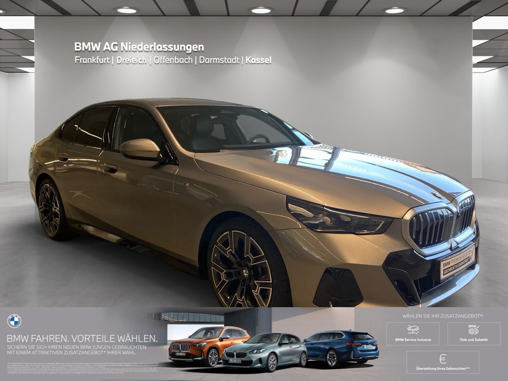BMW 5 Serie