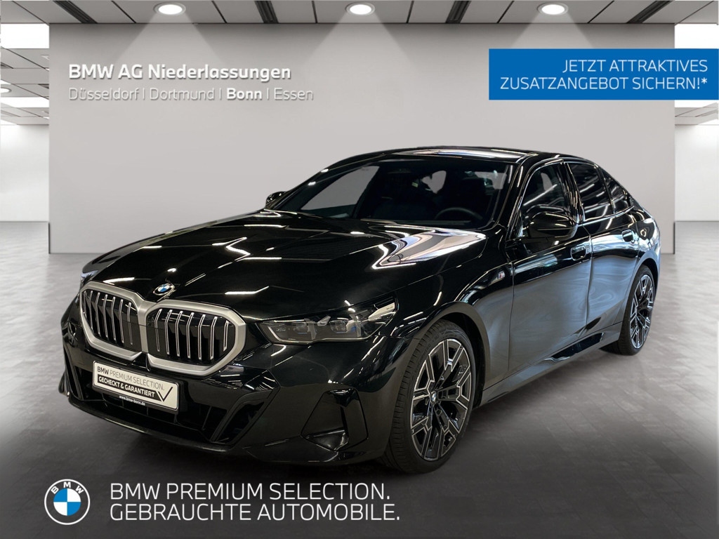BMW 5 Serie 520 Sedan 520d