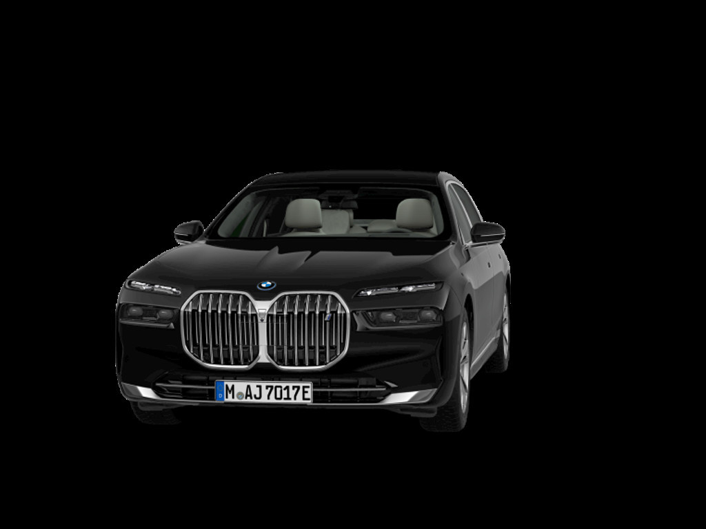 BMW i7 Sedan xDrive60