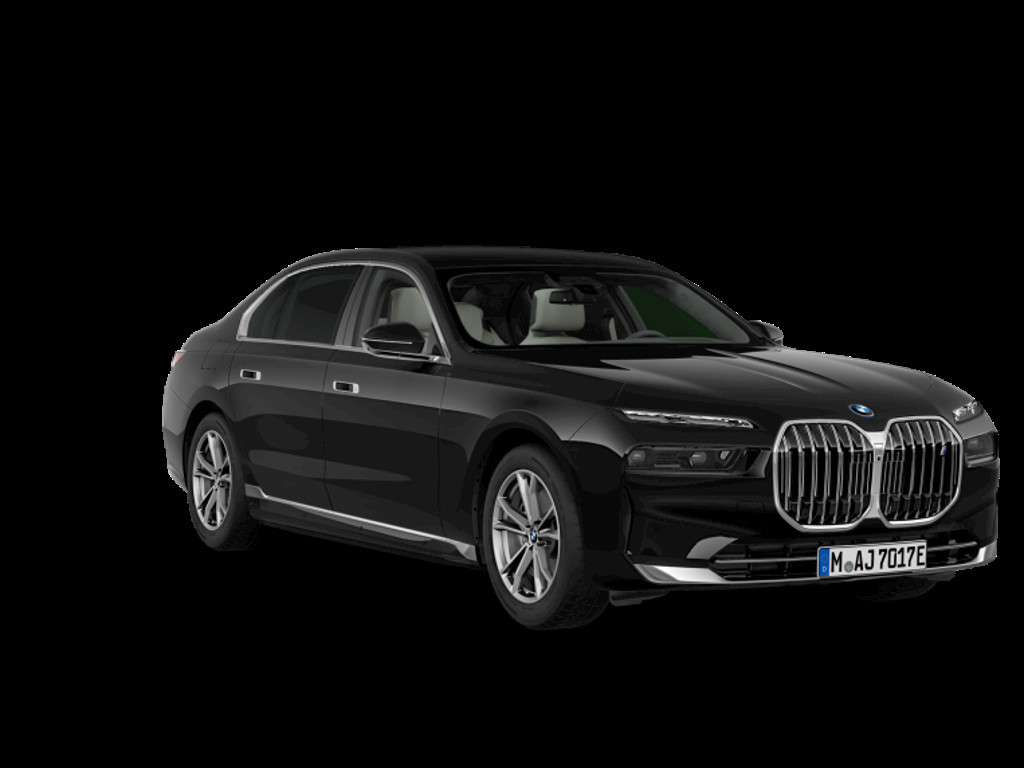BMW i7