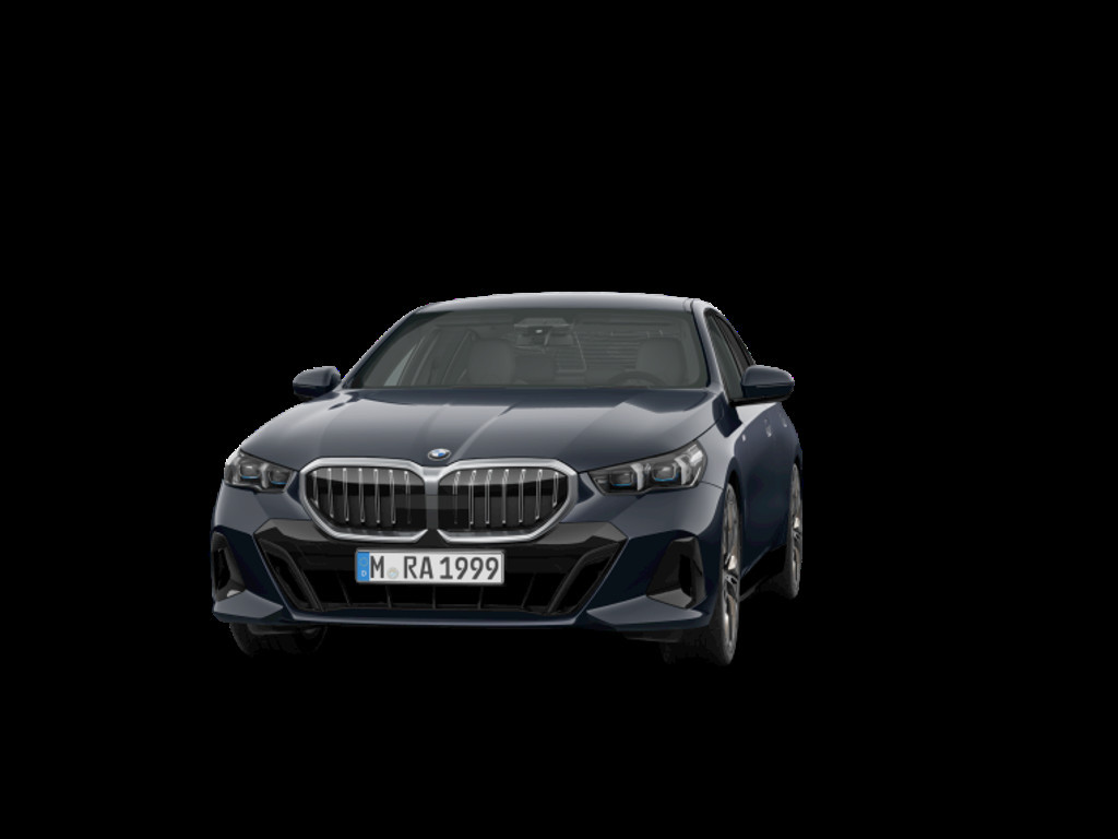 BMW 5 Serie 520 Sedan 520d