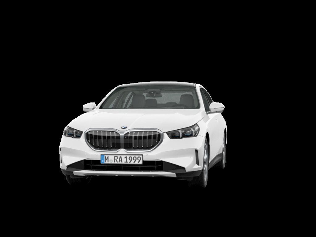 BMW 5 Serie 520 Sedan 520d