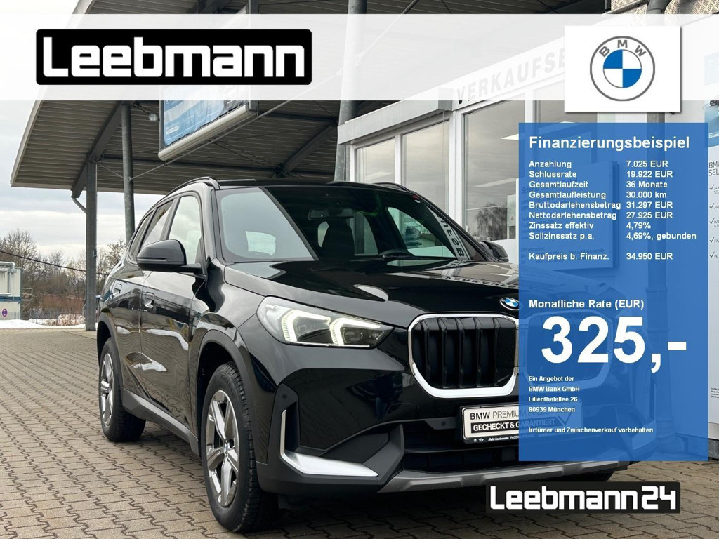 BMW X1 sDrive18d
