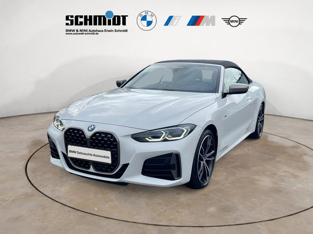 BMW M440 xDrive Cabrio M440i