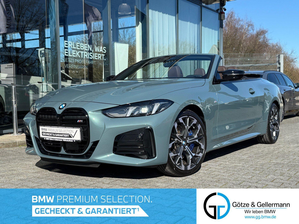 BMW M440 xDrive Cabrio M440i