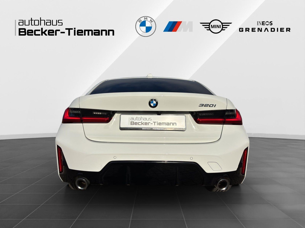 BMW 3 Serie 320 Sedan 320i