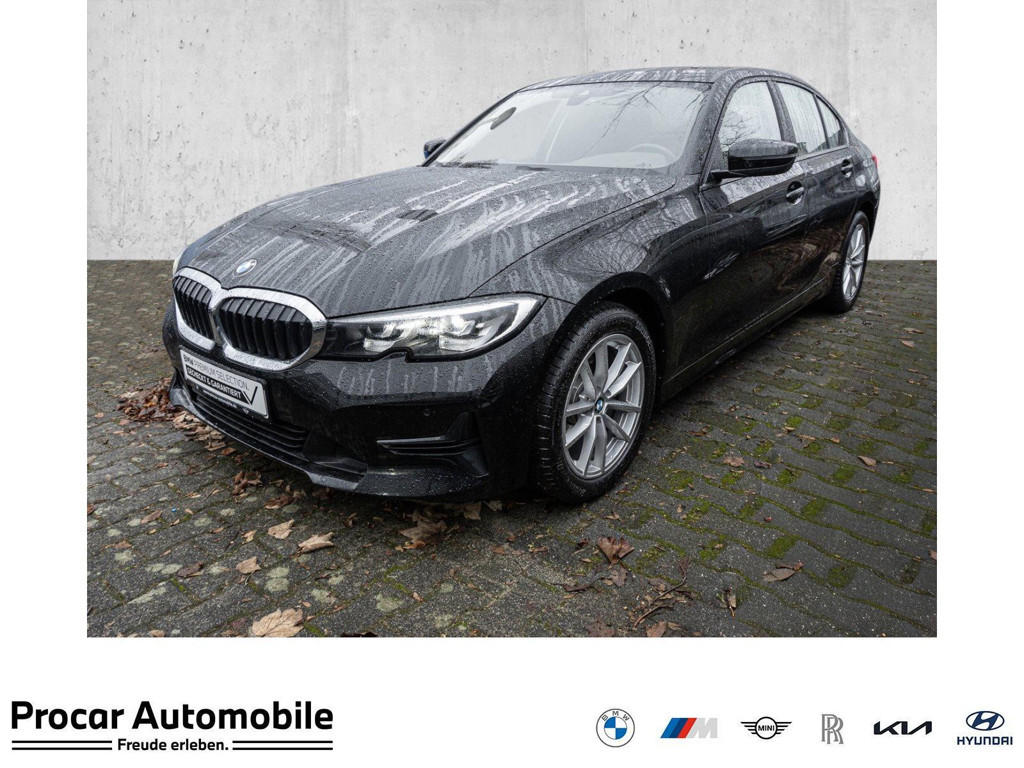 BMW 3 Serie 320 xDrive Sedan 320i