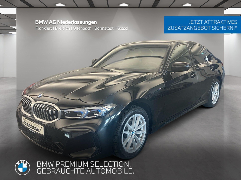BMW 3 Serie 320 xDrive Sedan 320i