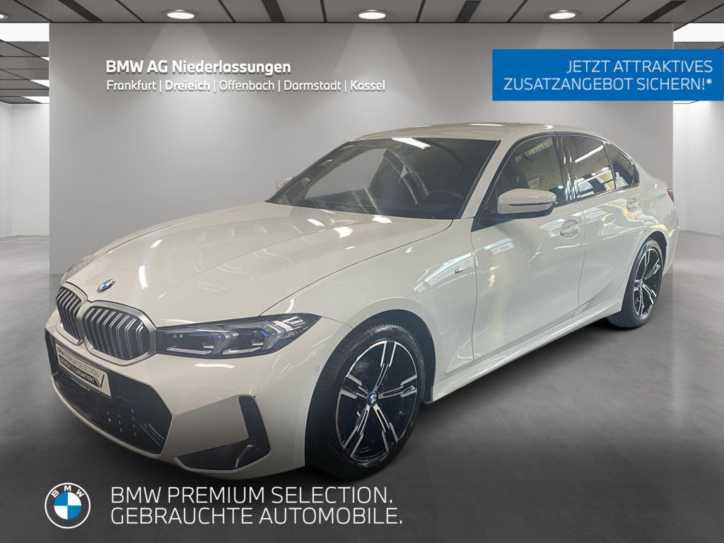 BMW 3 Serie 320 xDrive Sedan 320i