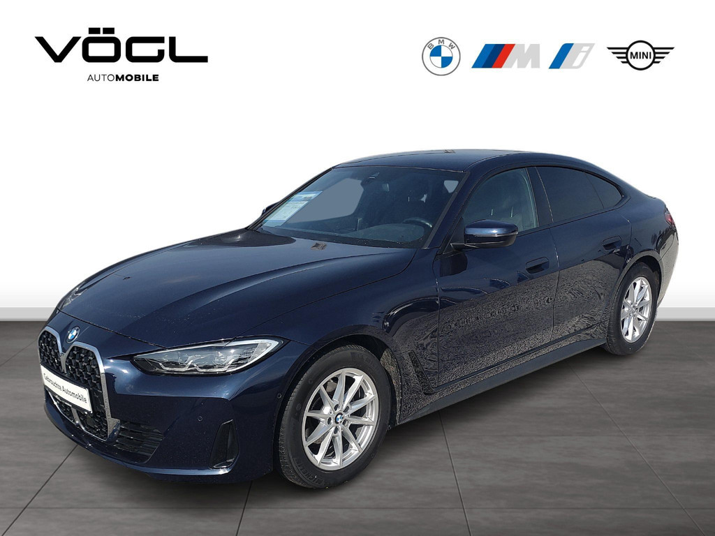 BMW 4 Serie 420 Coupé Gran Coupé 420i