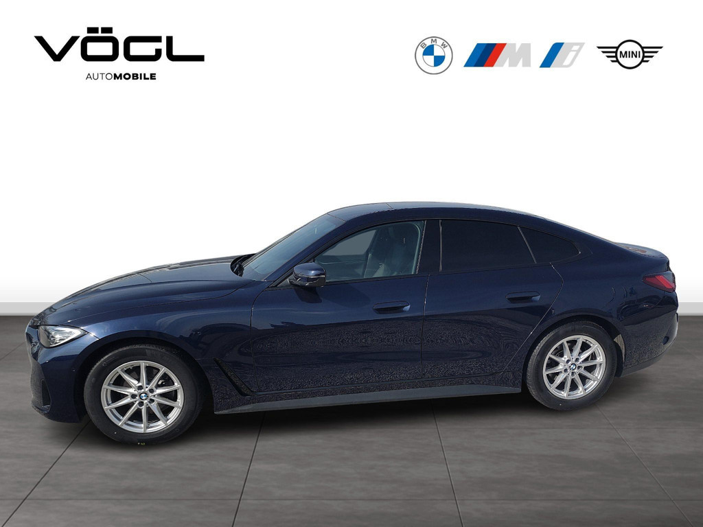 BMW 4 Serie