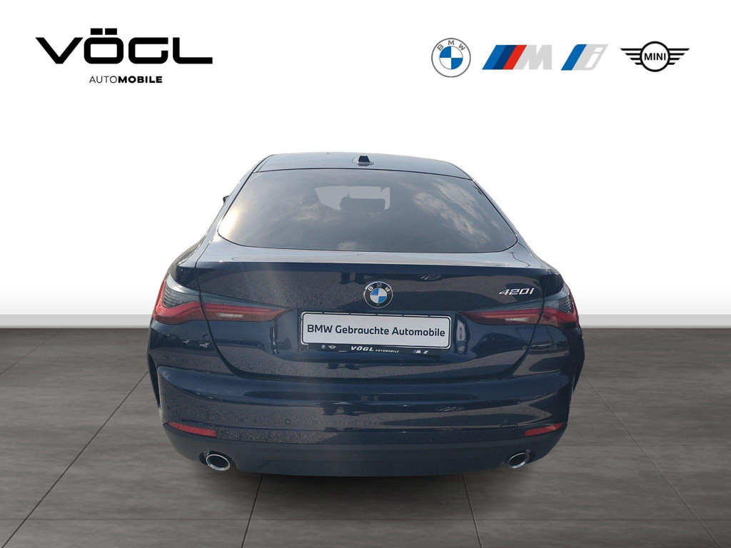 BMW 4 Serie