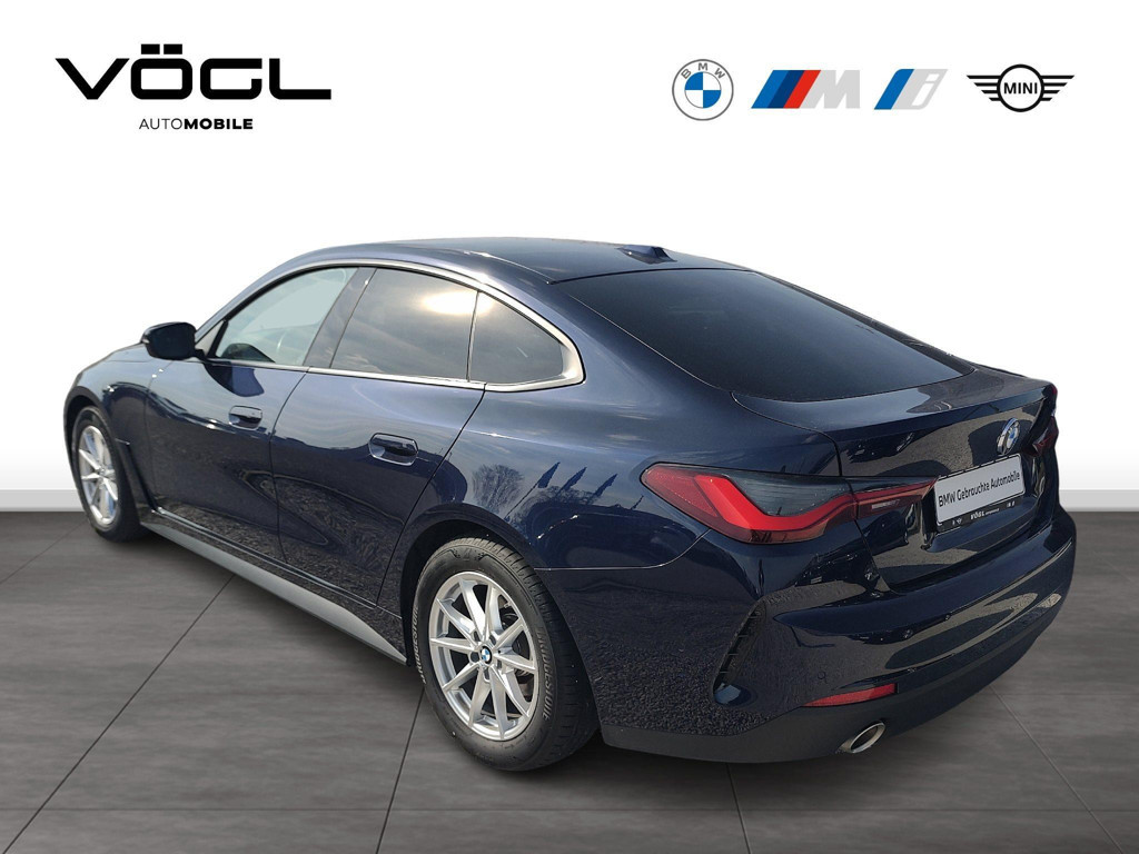 BMW 4 Serie