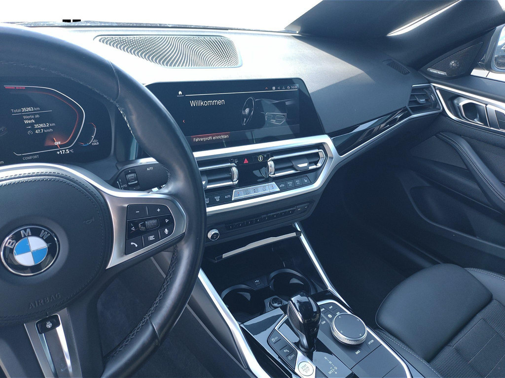 BMW 4 Serie