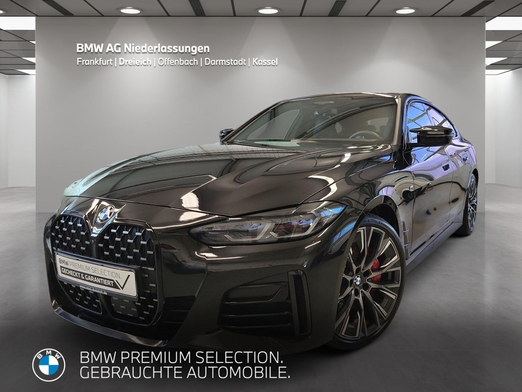 BMW M440 xDrive Coupé Gran Coupé M440i