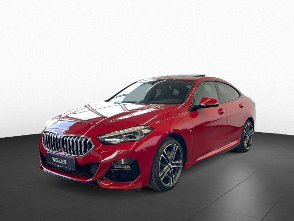 BMW 2 Serie 220 M-Sport Coupé Gran Coupé 220d