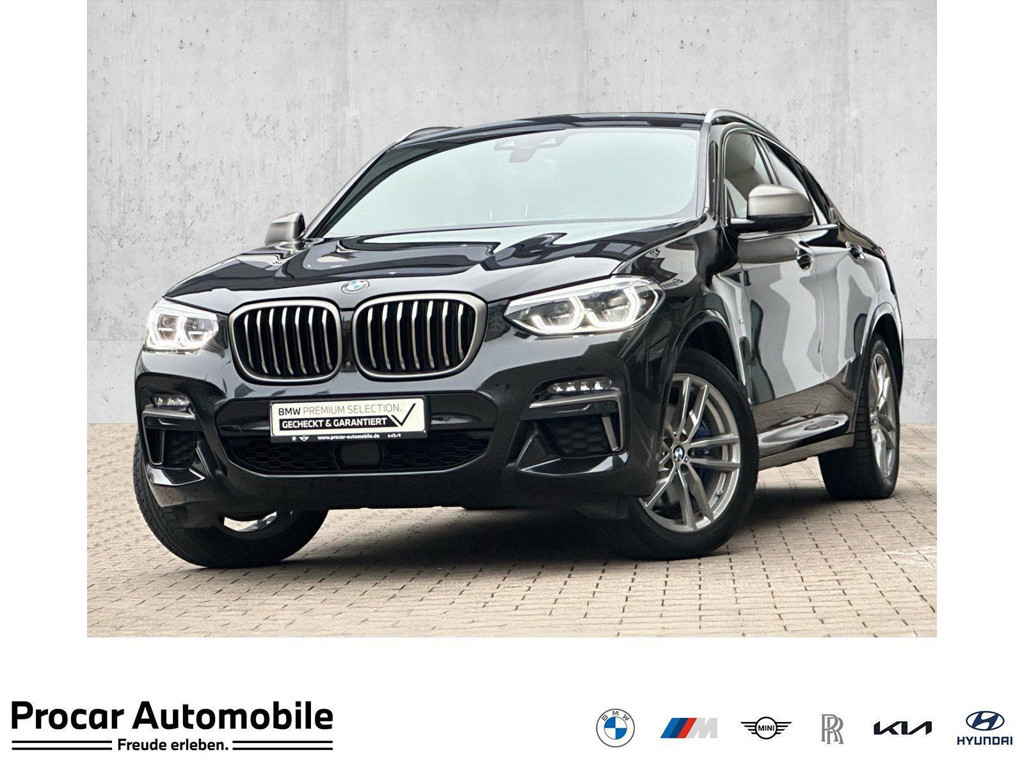 BMW X4 M40i
