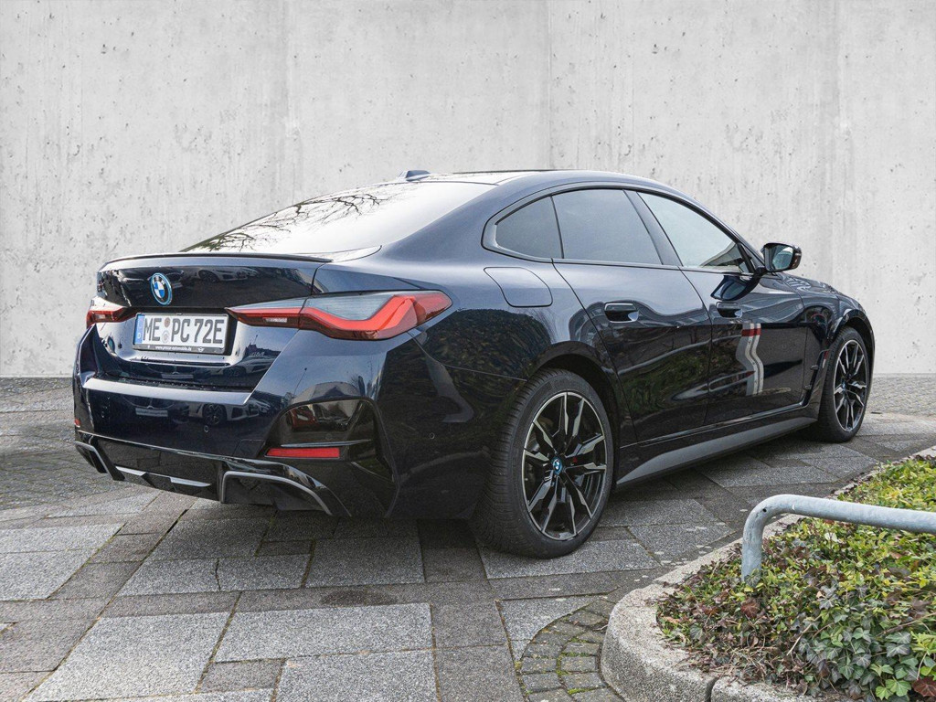 BMW i4 Coupé Gran Coupé M50