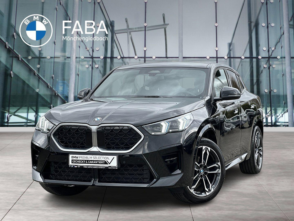 BMW X2 X2 20D X2 sDrive20dA