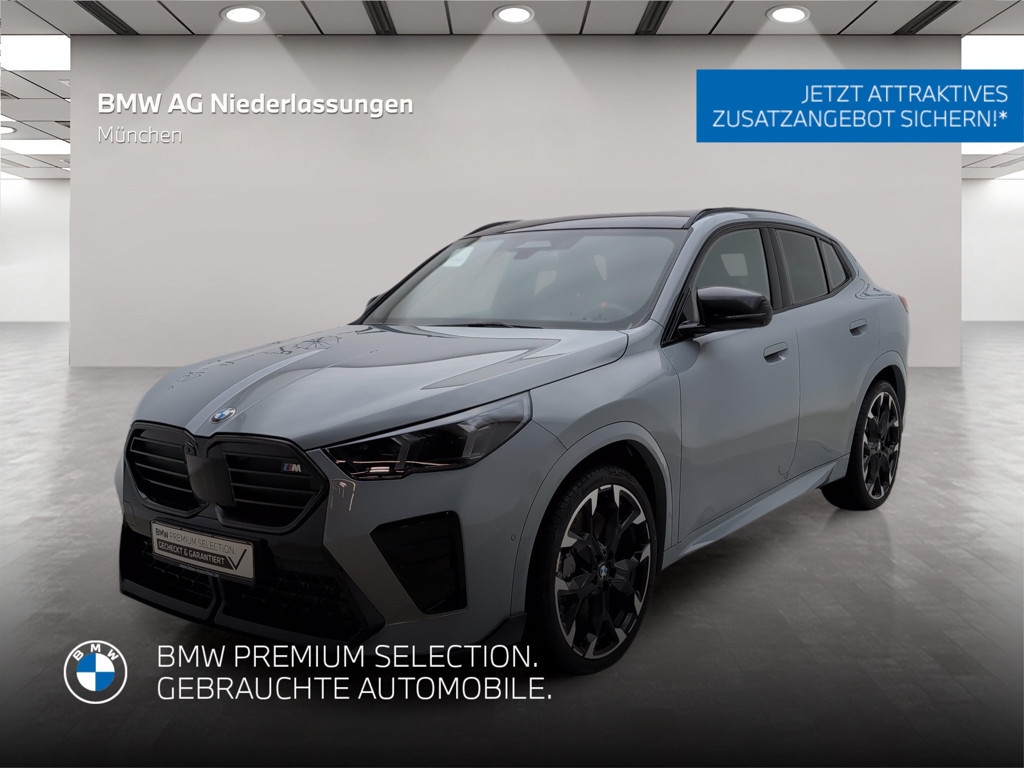 BMW X2 xDrive M35i