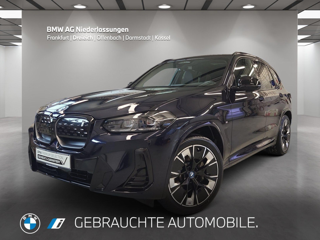 BMW iX3 iX3