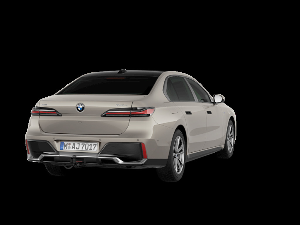 BMW 7 Serie