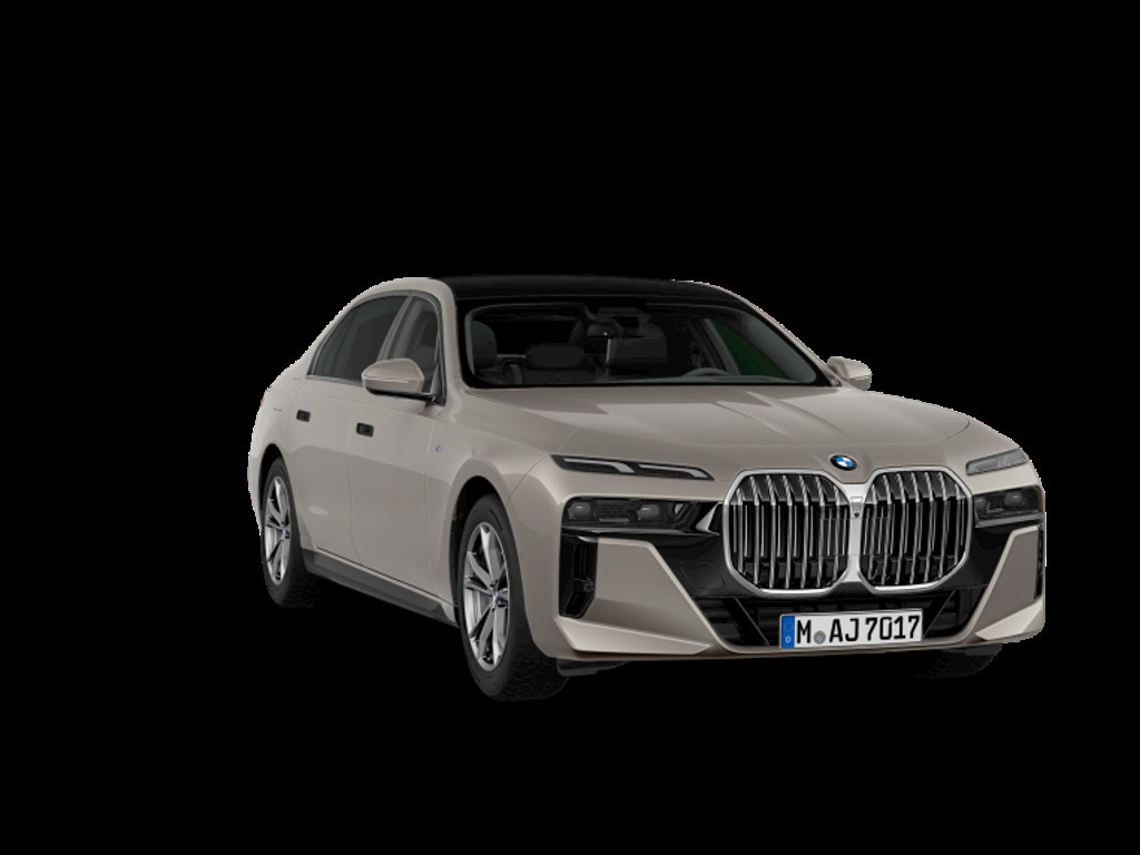 BMW 7 Serie
