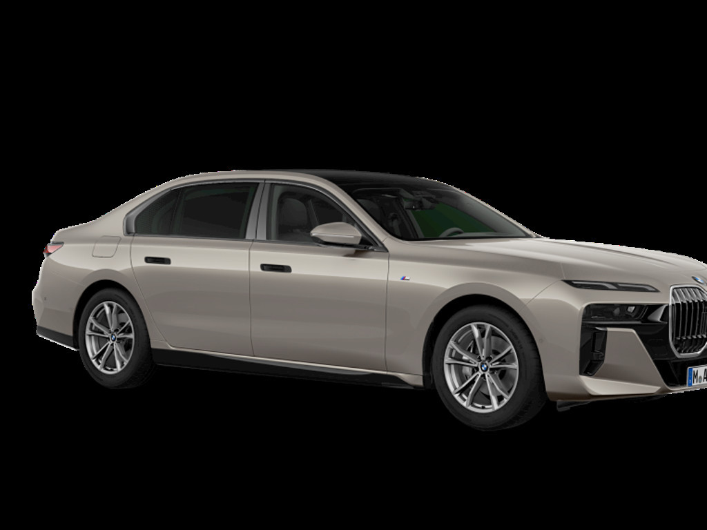 BMW 7 Serie