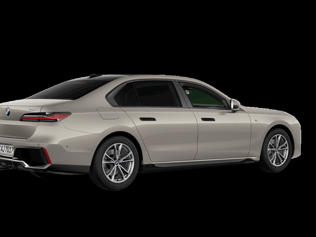 BMW 7 Serie