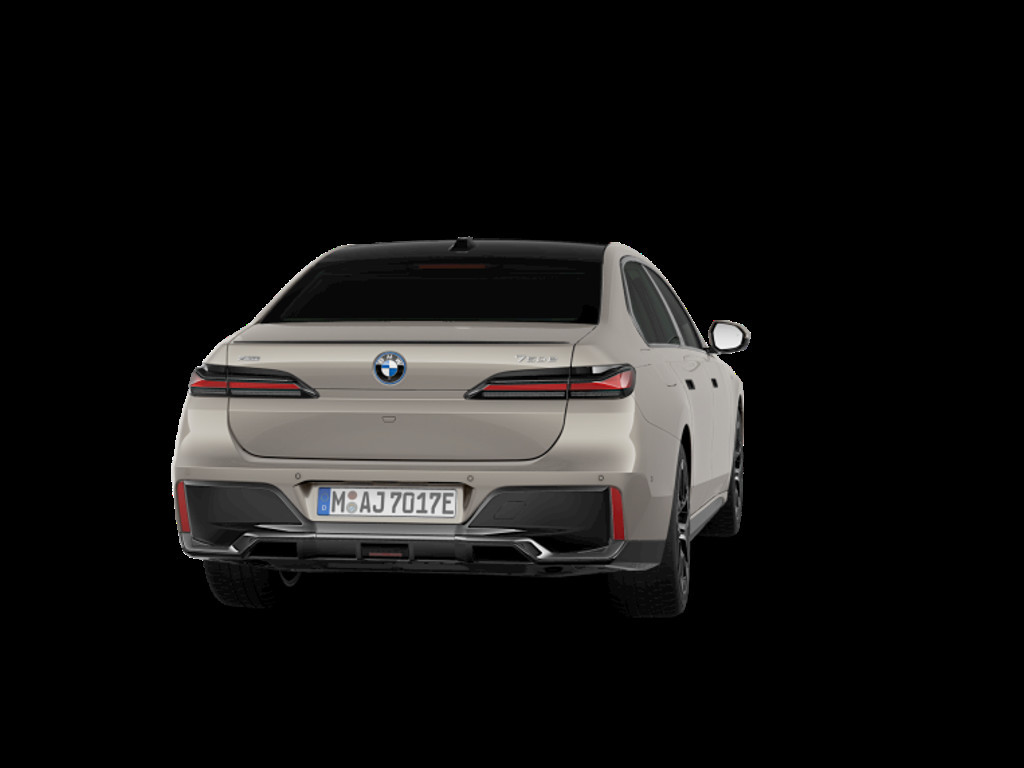 BMW 7 Serie