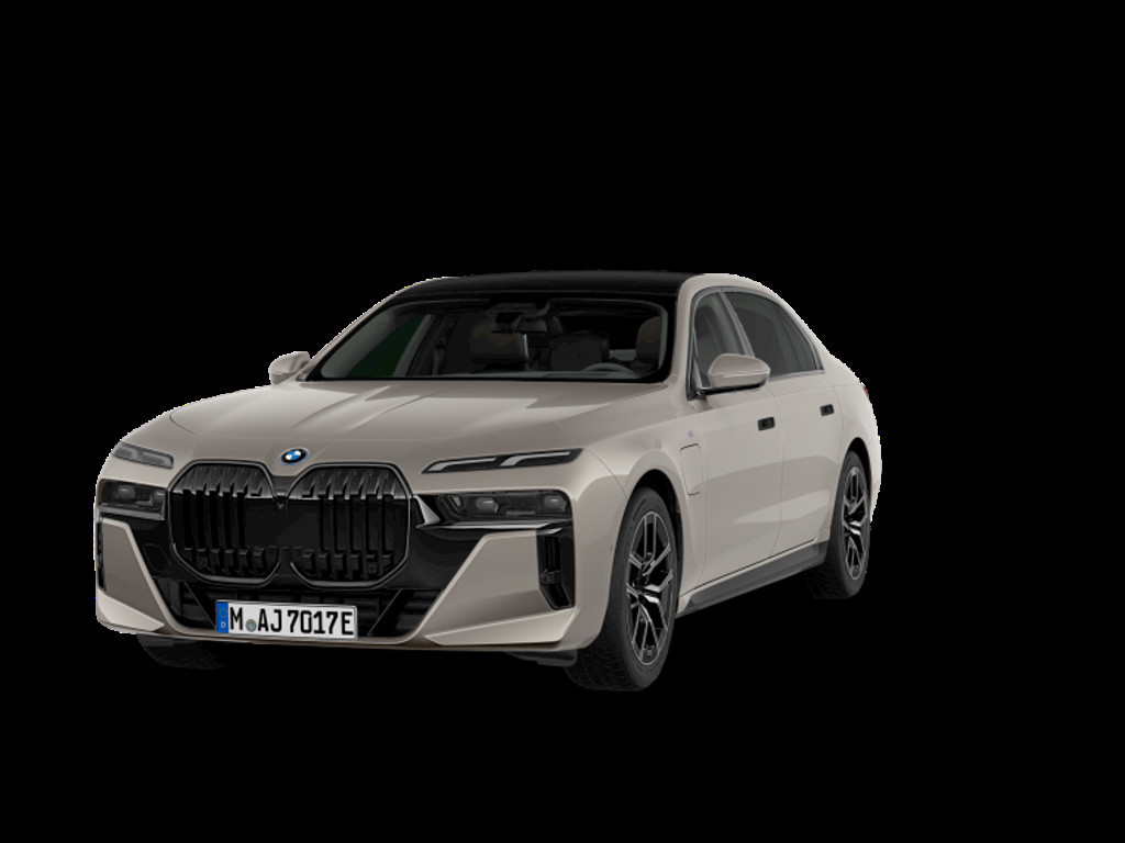 BMW 7 Serie