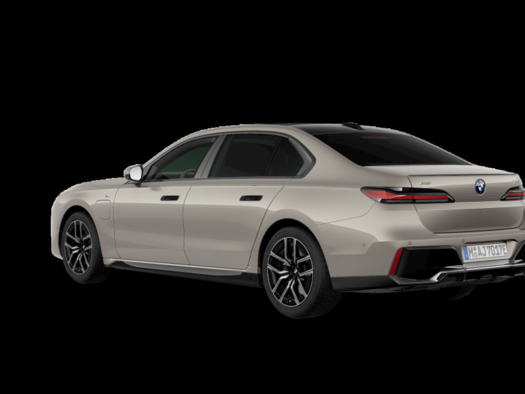 BMW 7 Serie