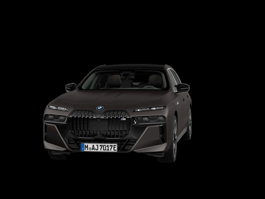 BMW M760 xDrive Sedan M760e