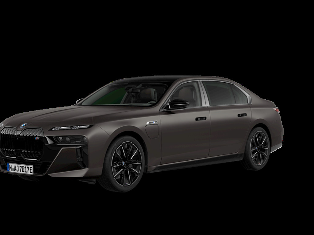 BMW M760