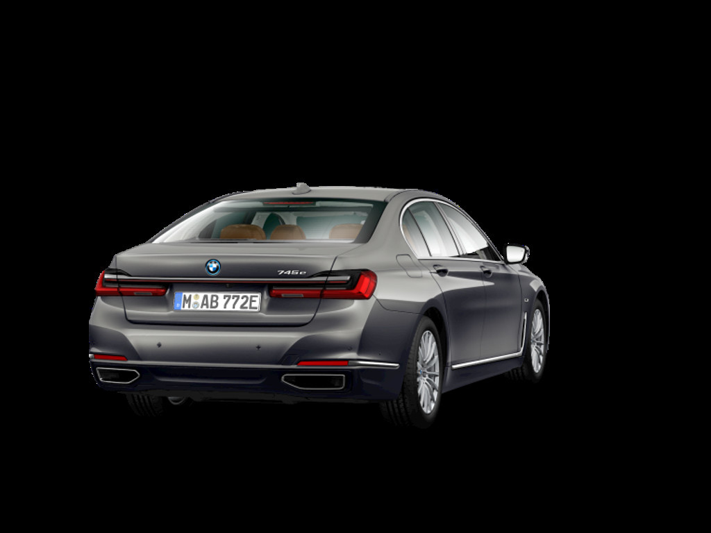 BMW 7 Serie