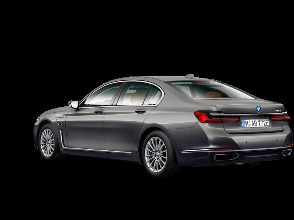 BMW 7 Serie