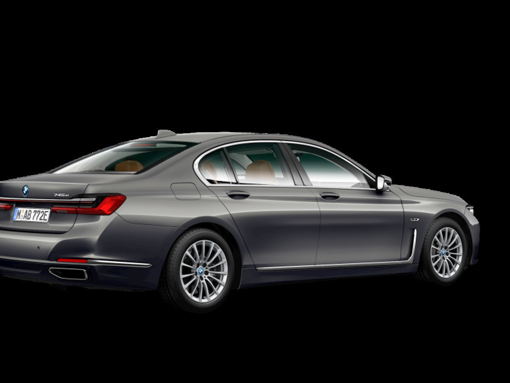 BMW 7 Serie
