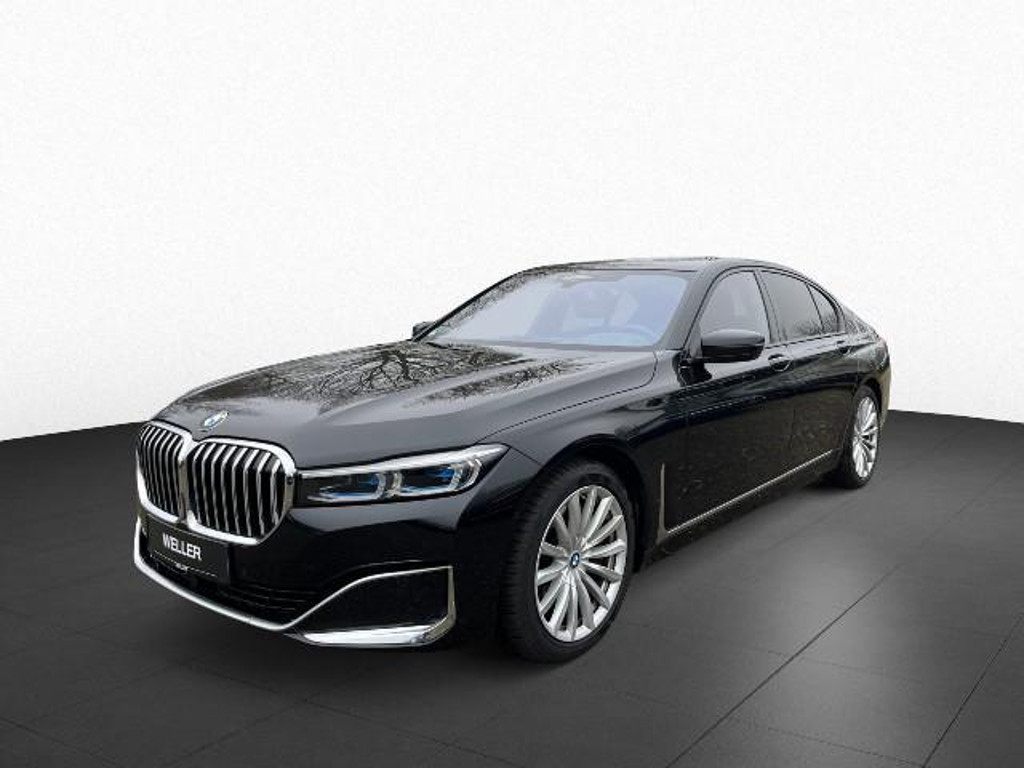 BMW 7 Serie 750 xDrive Sedan 750i