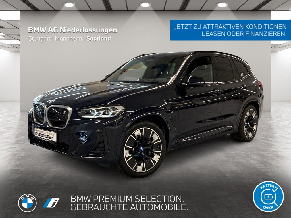 BMW iX3 iX3
