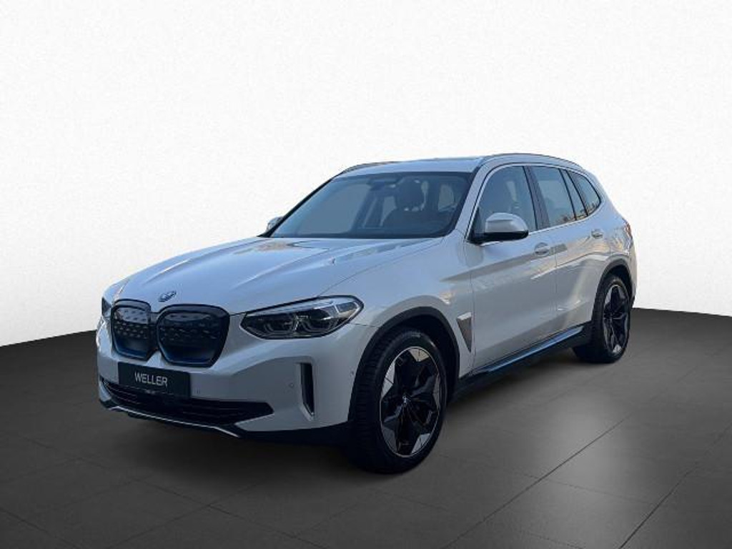 BMW iX3 Impressive iX3