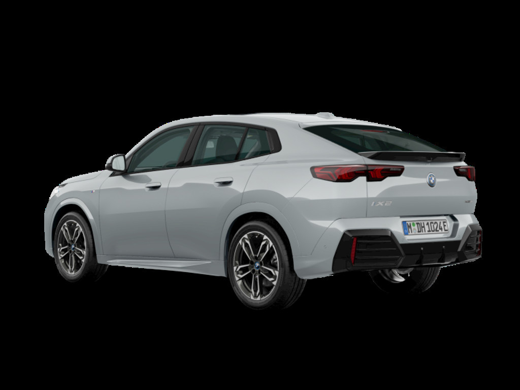 BMW iX2